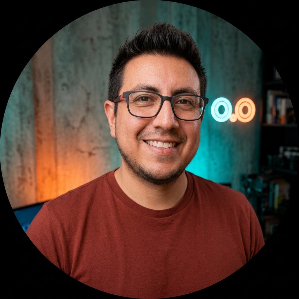 Ricardo Guerra, consultor en sistemas y operaciones en Quito, Ecuador